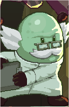 Professor {TB}'s image