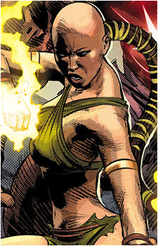 Iron Fist (Fan Fei)'s image