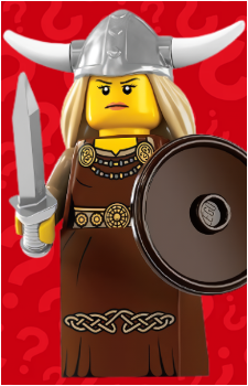 Viking Woman's image