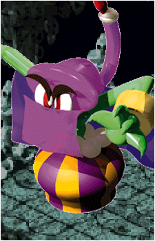 Domino {Mario}'s image