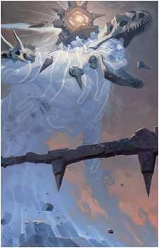The Ancient One {MTG}'s image