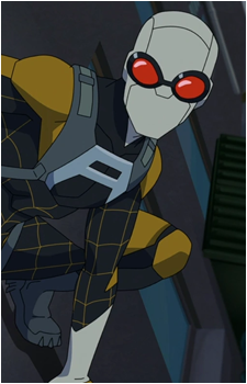 Agent Spider's image