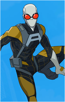Agent Spider