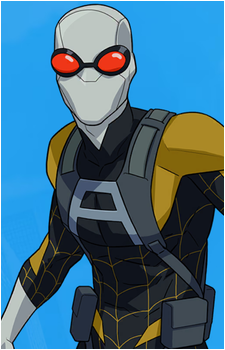Agent Spider