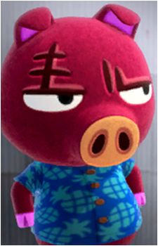 Rasher's image