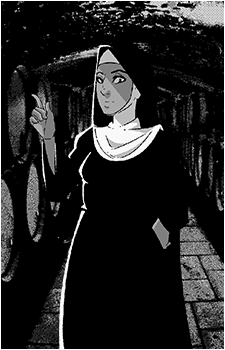 Adela {Misericorde}
