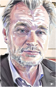Christopher Nolan's image