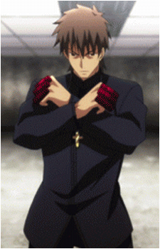 Kirei Kotomine