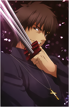 Kirei Kotomine