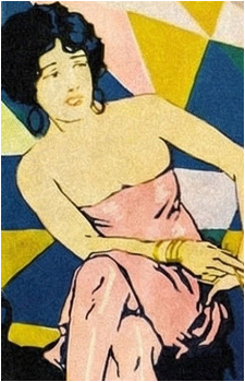 The Woman from the City's image