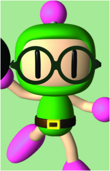 Green Bomber