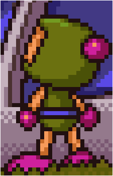 Green Bomber