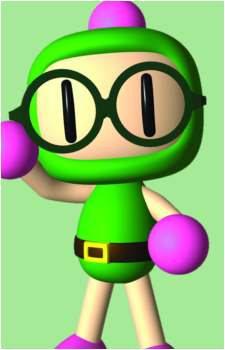 Green Bomber