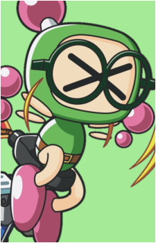 Green Bomber