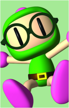 Green Bomber