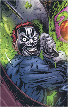 Shaggy 2 Dope