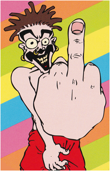 Shaggy 2 Dope