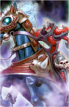 Archfiend Cavalry's image