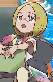 Mina {PKMN}