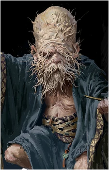Keeper of the Black Wind Mountain