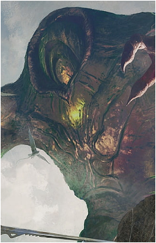 Kozilek's image