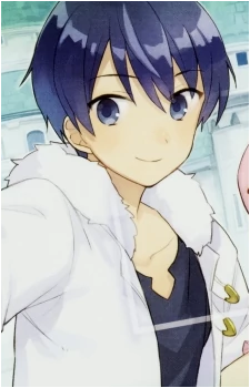 Touya Mochizuki