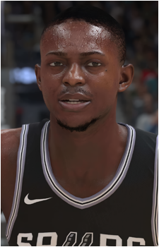 De'Aaron Fox's image