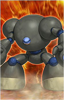 Elemental HERO Mudballman's image