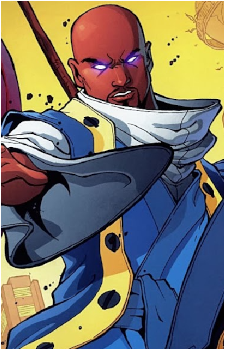 The SuperMan (Harvey Dent)'s image