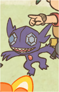 Ult's Sableye