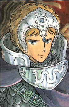 Kushana's image
