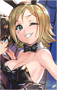 Bunny-san