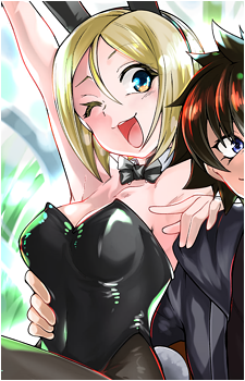 Bunny-san