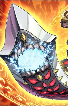 Rage Serpent of the Blaze Fiends's image