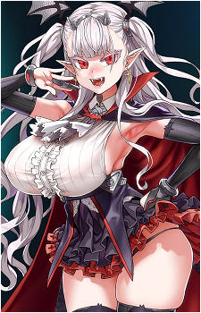 Draculina's image