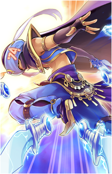 Numbers 74: Magical Crown - Missing Sword's image