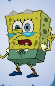 Grandpa SquarePants's image
