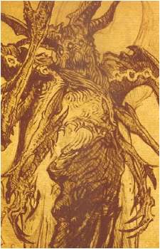 Belial {Diablo}