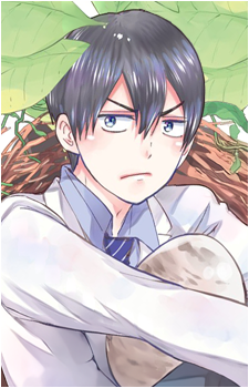 Nagi Umino's image