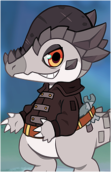 Scout Skullrush