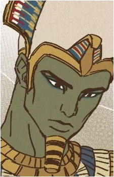 Osiris {ENNEAD}'s image