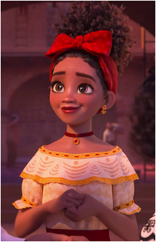 Dolores Madrigal