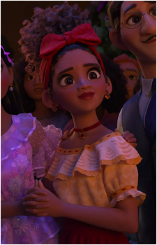 Dolores Madrigal