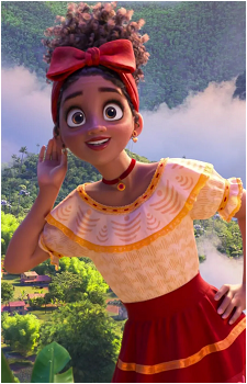 Dolores Madrigal
