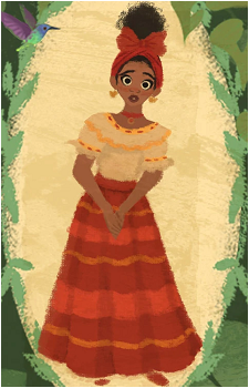Dolores Madrigal