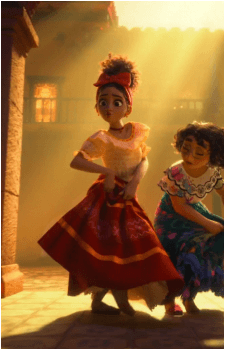 Dolores Madrigal