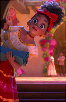 Dolores Madrigal