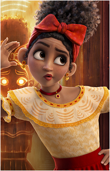 Dolores Madrigal
