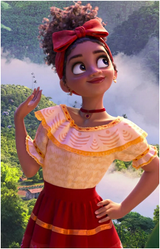 Dolores Madrigal
