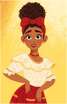 Dolores Madrigal